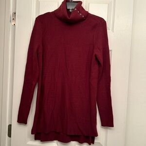 Calvin Klein Tunic Sweater